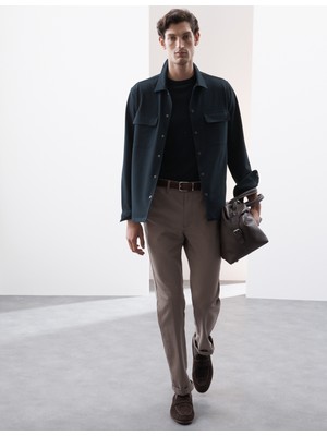 Marks & Spencer Autograph Koleksiyonu Erkek Gömlek