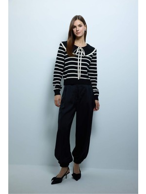 DeFacto Balloon Fit Saten Pantolon G9229AX25WN