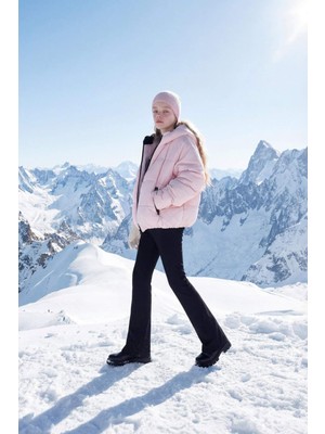 DeFacto Slim Fit Dar Kesim Pantolon Kız Çocuk G5444A825WN