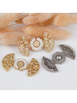 Gucso Yaşam Ağacı Model Pantolon Beli Daraltma Aparatı, Kemer, Broş, Pantolon Beli Daraltma Çıtçıtı