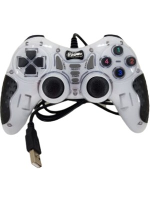 Go İthalat Oyun Kolu USB 2.0 Double Shock PL-2585 (784)