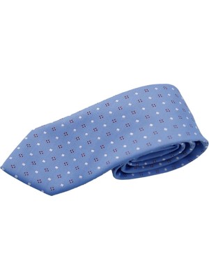 Uki Mavi Kravat