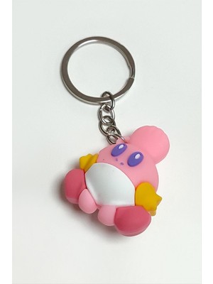 SHC4200 Civciv Silikon Anahtarlık