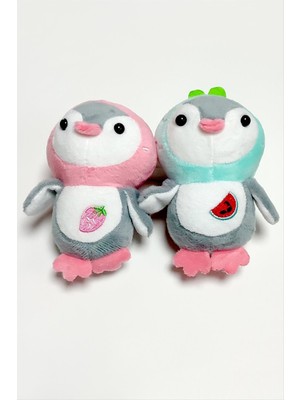 SHC4200 Kuş Peluş Anahtarlık