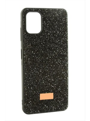 SHC4200 Iphone 11 Taşlı Kapak Kılıf