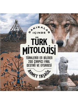 SHC4200 Dakikalar Içinde Türk Mitolojisi