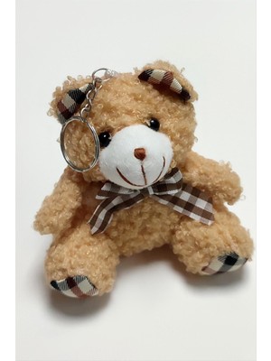 SHC4200 Sevimli Ayıcık Peluş Anahtarlık