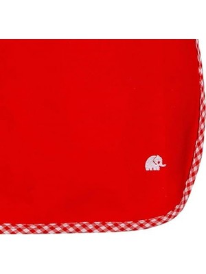 Kırmızı Mutfak Önlüğü