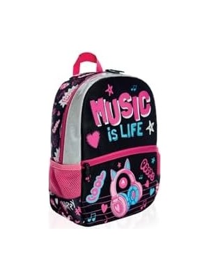 Junior Mini Çanta, Music Is Life