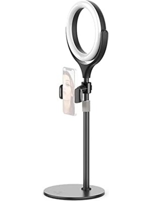 K6 7'' LED Ring Işık Seti