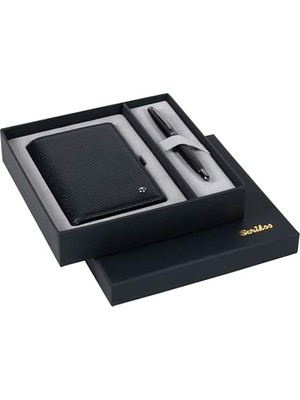 Dr 235 88 Dolmakalem Mat Siyah & Jotter Siyah