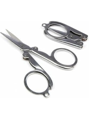 Katlanır - Taşınabilir Seyehat Makası