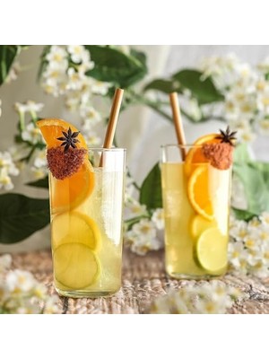 Assos 6'lı Meşrubat Bardağı