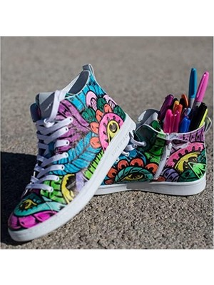 Sharpie Permanent Markör 30'lu Karışık Kutu, Zarf