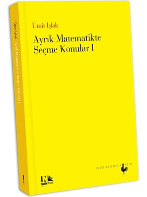 Ayrık Matematikte Seçme Konular 1