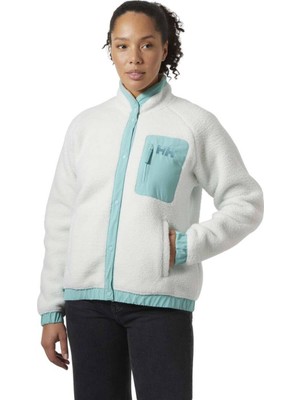 Helly Hansen W Imperial Pile Snap Kadın Polar HHA.63372