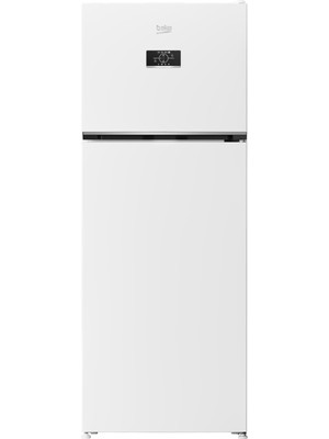 Beko 970477 Eb No Frost Buzdolabı Geniş İç Hacim ile Sessiz Çalışma