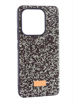 SHC4200 Iphone 16 Taşlı Kapak Kılıf