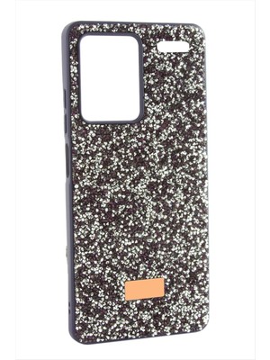 SHC4200 Redmi Note 13 Taşlı Kapak Kılıf