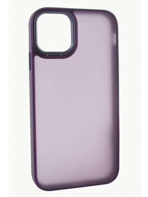 SHC4200 Iphone 15 Renkli Lüx Newxu Silikon Kılıf