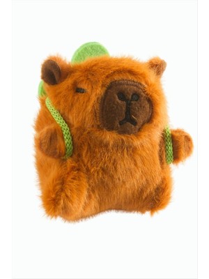 SHC4200 Köstebek Peluş Anahtarlık