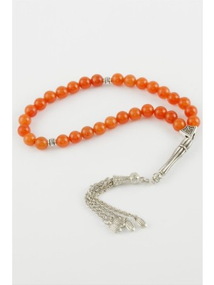 SHC4200 Ceyt Taşı Tesbih 8 mm