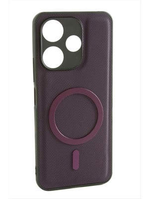 SHC4200 Note 13 Magsaff Kapak Kılıf