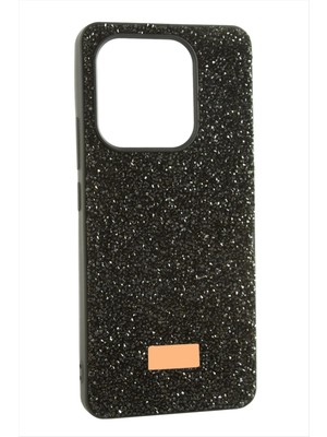 SHC4200 Iphone 14 Taşlı Kapak Kılıf