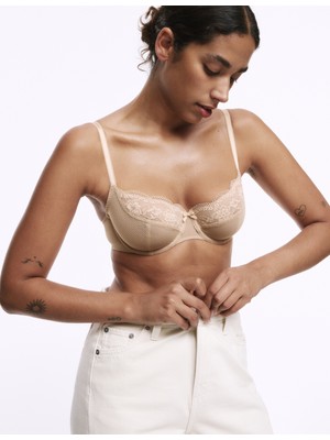 Marks & Spencer Jasmine Dantelli Tel Destekli Sütyen