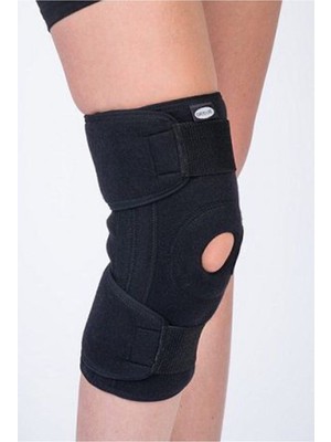 Pera Fitol Patella Desteli Dizlik Menisküs Dizlik Diz Bandajı Bandı Diz Için Patella Destekli Bandaj