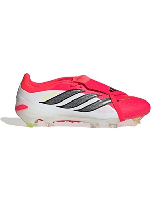 Adidas Predator Pro Ft Fg Erkek Çim Zemin Kramponu JS0950 Kırmızı