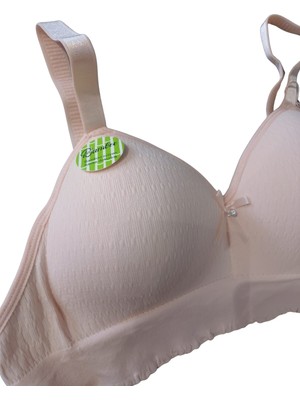 UMT Bambu C Kap Ultra Rahat Balensiz T-Toparlayıcı Sütyen C Kalıp (Art:bambo 05)