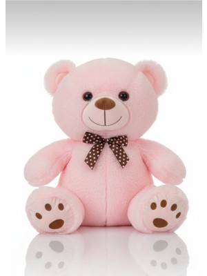 Fenomen Toys Ayıcık Sevimli Pembe 35CM - Sevimli & Yumuşak
