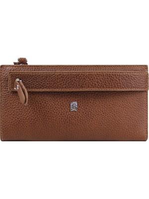 Minbag Babil Deri Rfıd Korumalı Cüzdan