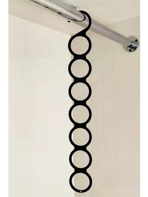 Grandmix Metal Dolap Içi Düzenleyici Askılık Dikey Askı Aparatı