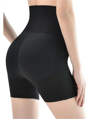 Pera Fitol Kadın Popo Dolgulu Korse Pop Up Dolgunlaştırıcı Kalça Şekillendirici Toparlayıcı Yüksek Bel Korse