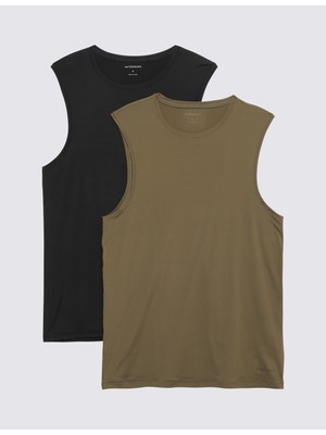 Marks & Spencer Kısa Kollu Atlet