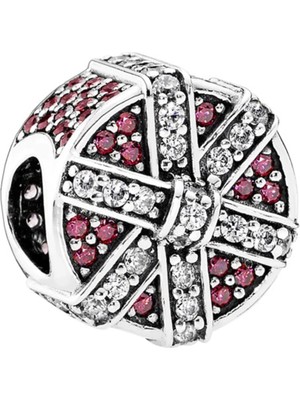 Nur Silver Hediye Gümüş Charm NUR-BL01044