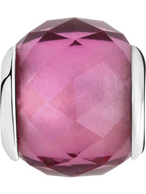 Nur Silver Murano Gümüş Charm NUR-BL00372