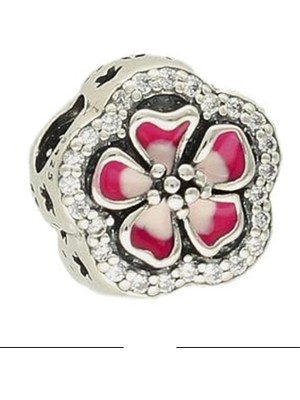 Nur Silver Moments Gümüş Charm - NUR-CM00391