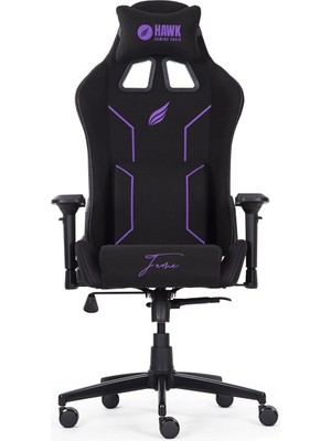 Hepta Collection Hawk Chair Fame Amethyst Kumaş Koltuğu