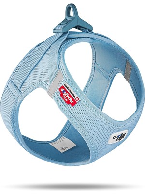 Hepta Collection Curli Clasp Air-Mesh Skyblue 3xs
