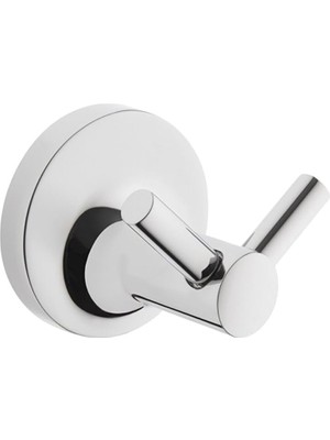 Hepta Collection Base 300 A44111 Askı, Ikili, Krom