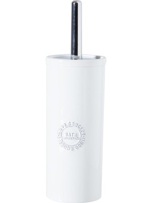 Hepta Collection Barnes Wc Fırçası Beyaz