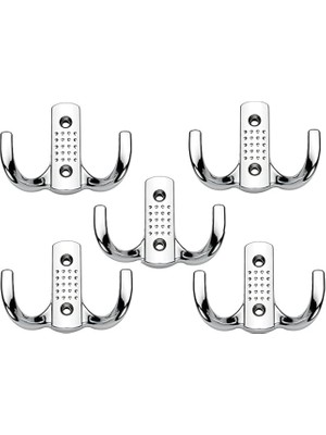 Hepta Collection Askılık - Portmanto Askısı - Duvar Askısı - Metal Askı - Kapı Askısı - Vestiyer Askısı - Nerolıa (5