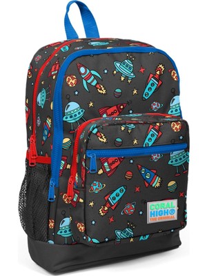 Hepta Collection Uzay Sırt Çanta 23469