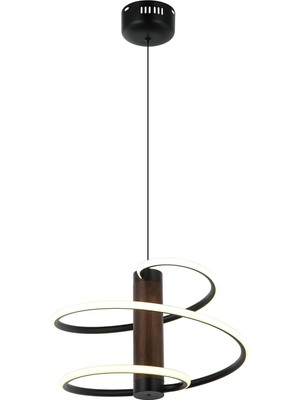 Hepta Collection Lucea Roma Ledli Avize 3000K 38W