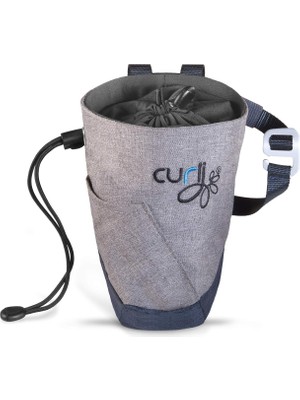 Hepta Collection Curli Gıda Çantası V2, Gri