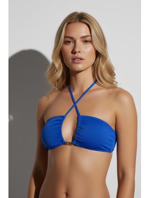 Ayyıldız 63569 Saks Bikini Üstü