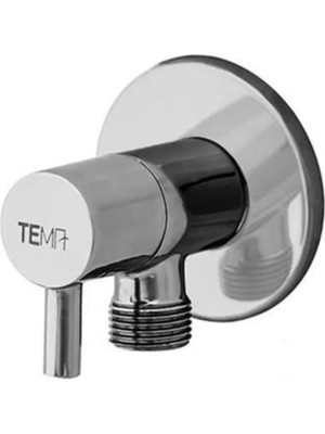 MegaVitrin Tema Prima Aç-Kapa Taharet Musluğu Ara Musluk - Tek Tur Kontrollü (Blister Ambalajlı)